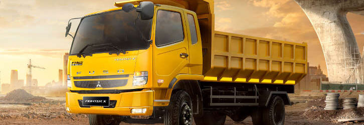 Fuso Fighter FM 65 FS Hi-Gear