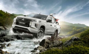 Mitsubishi Triton