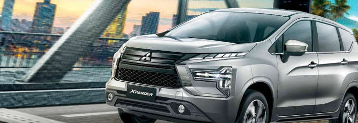 Mitsubishi Xpander di dealer Mitsubishi Jakarta Selatan