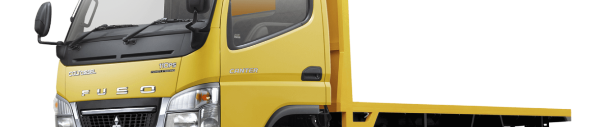 Mitsubishi Canter FE 71