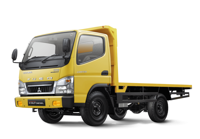 Mitsubishi Canter FE 71
