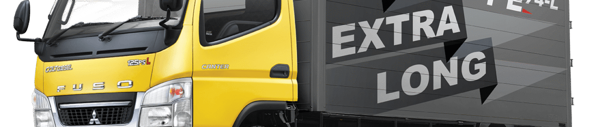 Mitsubishi Canter Light Duty
