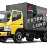 Mitsubishi Canter Light Duty