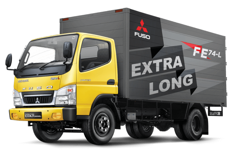 Harga Mitsubishi Canter FE 84 Terbaru 2026: Pilihan untuk Muatan Lebih Besar