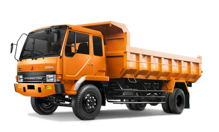 truk mitsubishi fuso