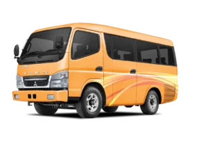 Mitsubishi Canter FE 71 BC foto 2