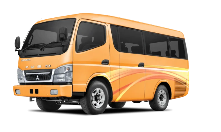 Mitsubishi Canter FE 71 BC foto 2