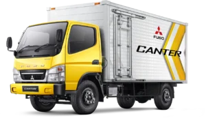 Mitsubishi Canter FE 71L foto 2