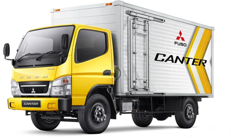 Mitsubishi Canter FE 71L foto 2