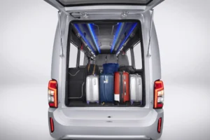 Mitsubishi Canter Bus foto 3