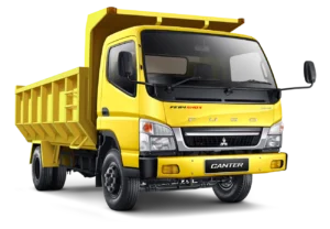 Mitsubishi Canter FE 84 SHDX foto 1