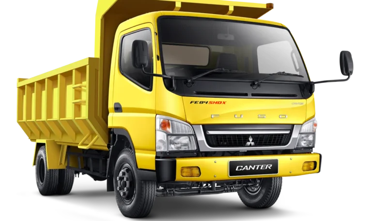 Mitsubishi Canter FE 84 SHDX foto 1
