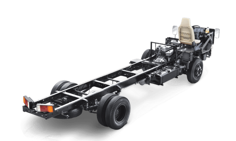 Mitsubishi Canter FE 84G BC foto 1