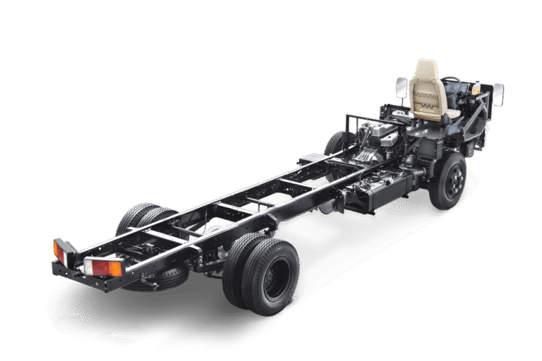 Mitsubishi Canter FE 84G BC foto 1