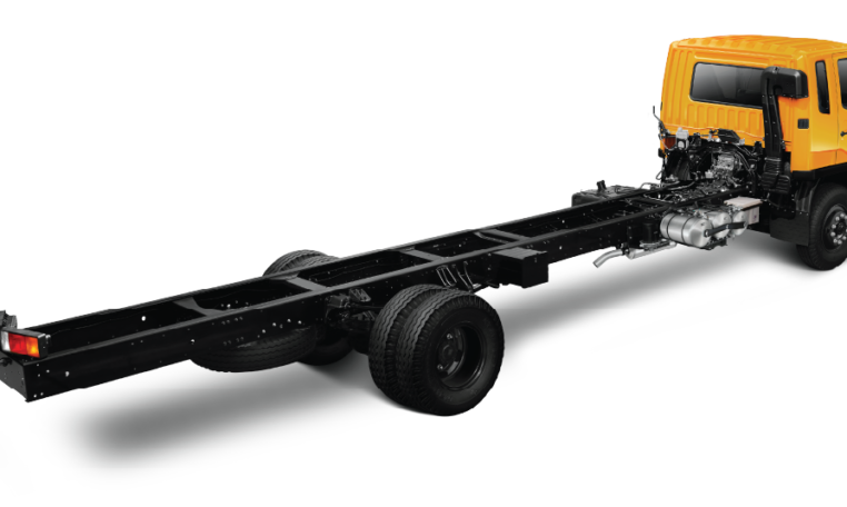 Mitsubishi Fighter X FM65FSL Hi-Gear foto 1