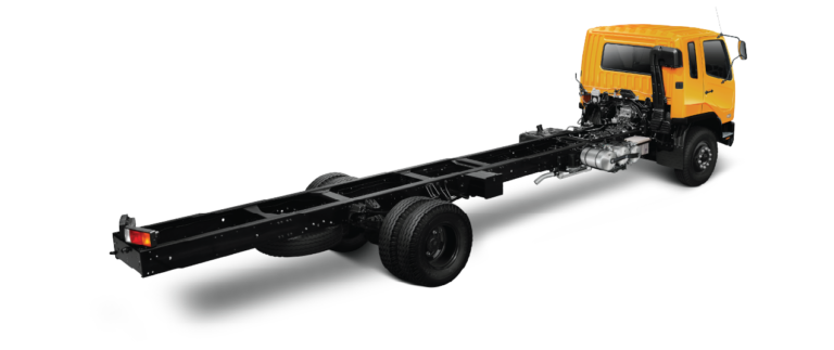 Mitsubishi Fighter X FM65FSL Hi-Gear foto 1