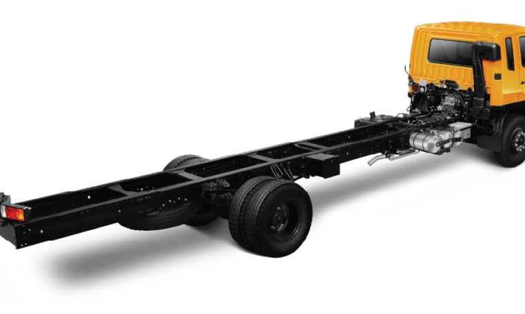 Mitsubishi Fighter X FM65FSL foto 1