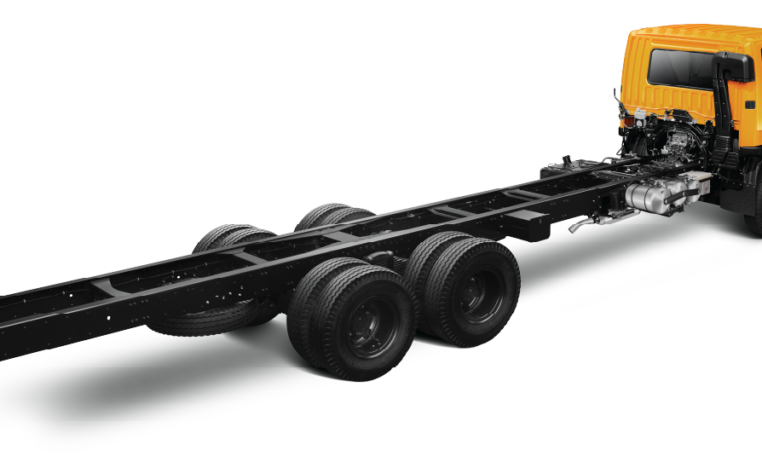 Mitsubishi Fighter X FN61FL HD R foto 1