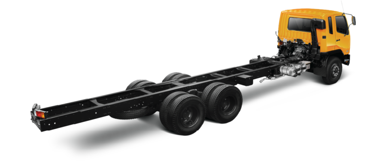 Mitsubishi Fighter X FN61FL HD R foto 1