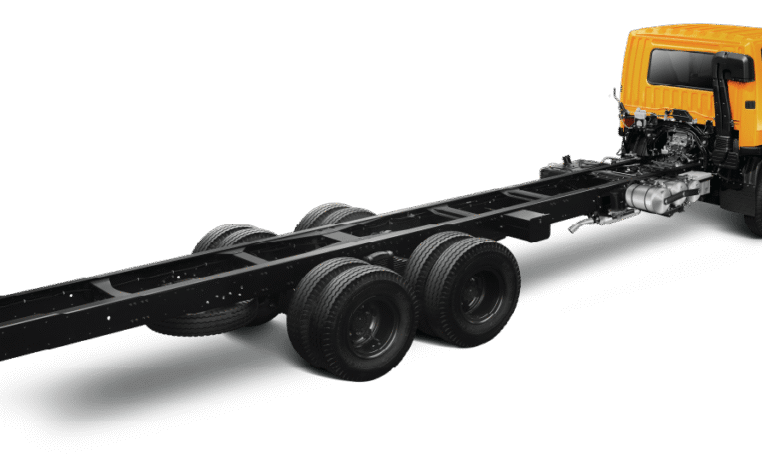 Mitsubishi Fighter X FN61FSL  foto 1