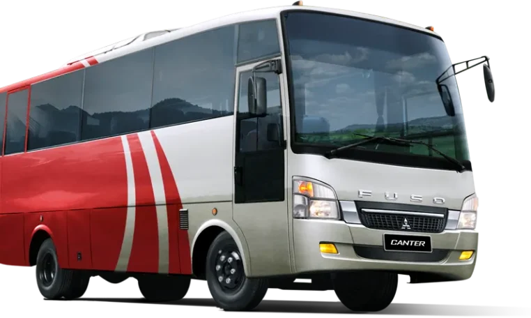 Mitsubishi Canter FE 84G BC foto 2