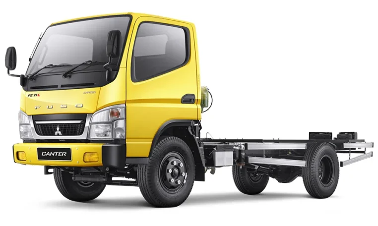 Mitsubishi Canter FE 71L foto 1