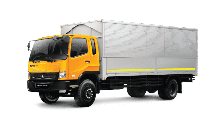 Mitsubishi Fighter X FM65FSL foto 3
