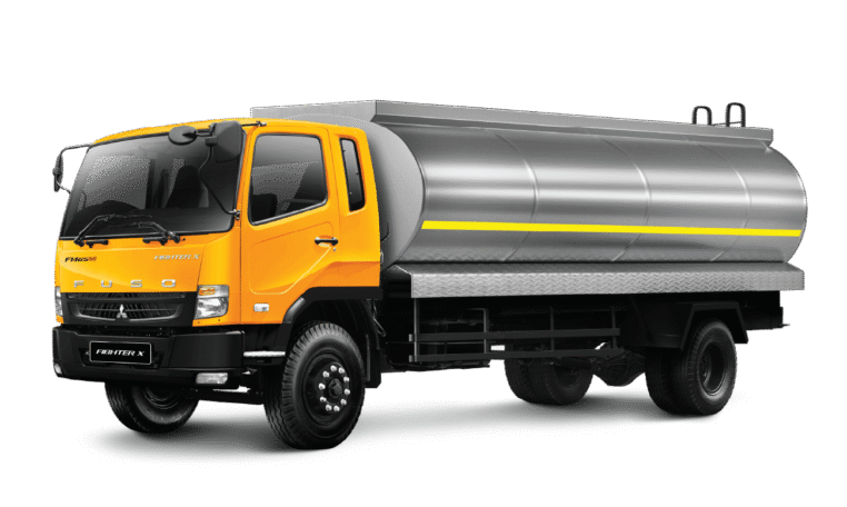 Mitsubishi Fighter X FM65FM Hi-Gear foto 4