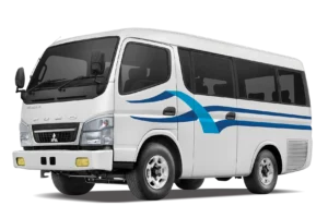 Mitsubishi Canter FE 71 BC foto 3