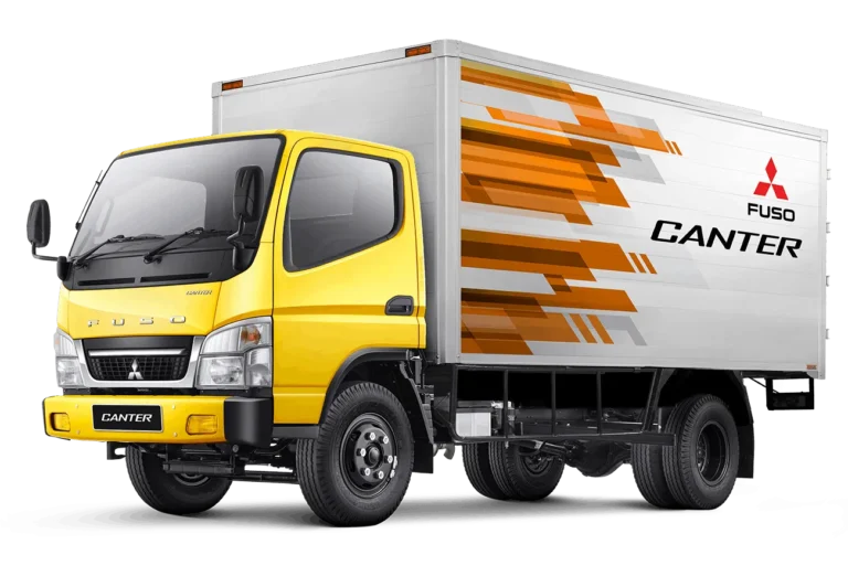 Mitsubishi Canter FE 74L foto 1