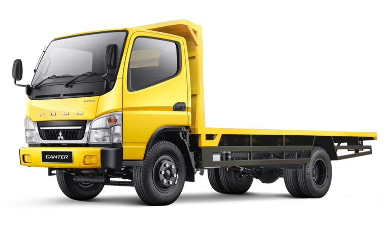 Mitsubishi Canter FE 74L foto 2
