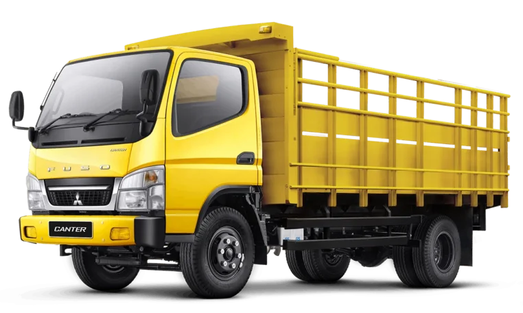 Mitsubishi Canter FE 74 HDS foto 1