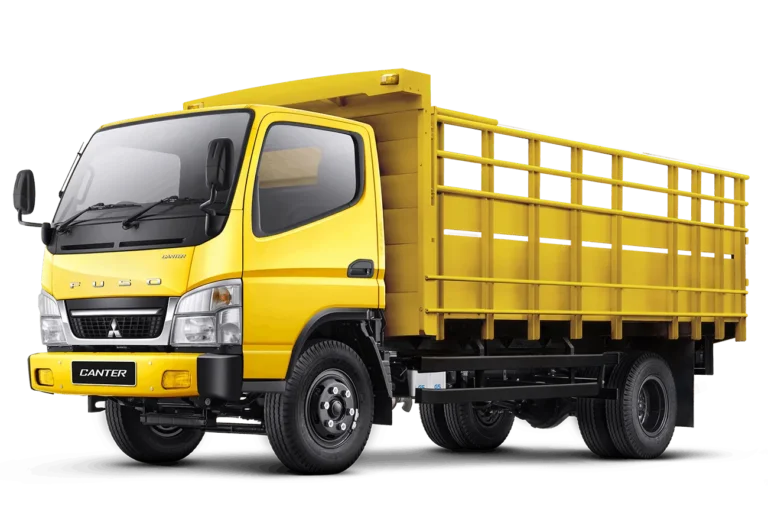 Mitsubishi Canter FE 74 HDS foto 1