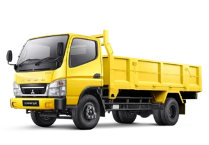 Mitsubishi Canter FE 74 HDS foto 2