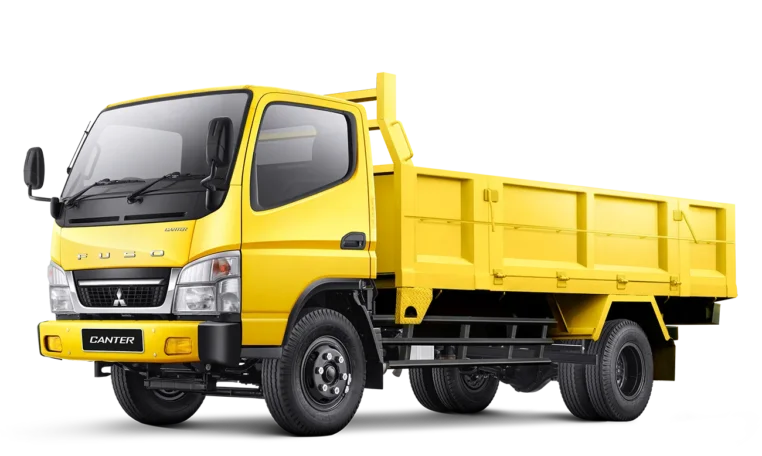 Mitsubishi Canter FE 74 HDS foto 2