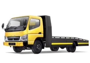 Mitsubishi Canter FE 84GS foto 1