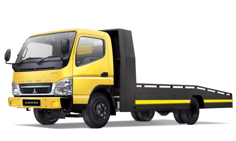 Mitsubishi Canter FE 84G foto 2