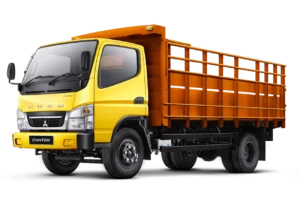 Mitsubishi Canter FE SHDX foto 2