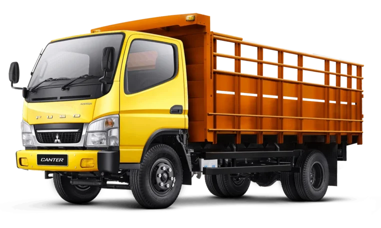 Mitsubishi Canter FE SHDX foto 2