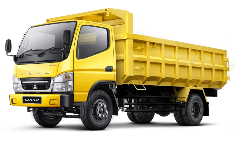 Mitsubishi Canter FE SHDX foto 1