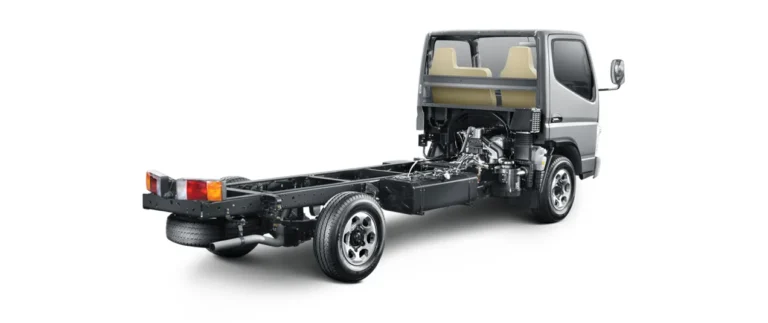Mitsubishi Canter FE 71L BC foto 1