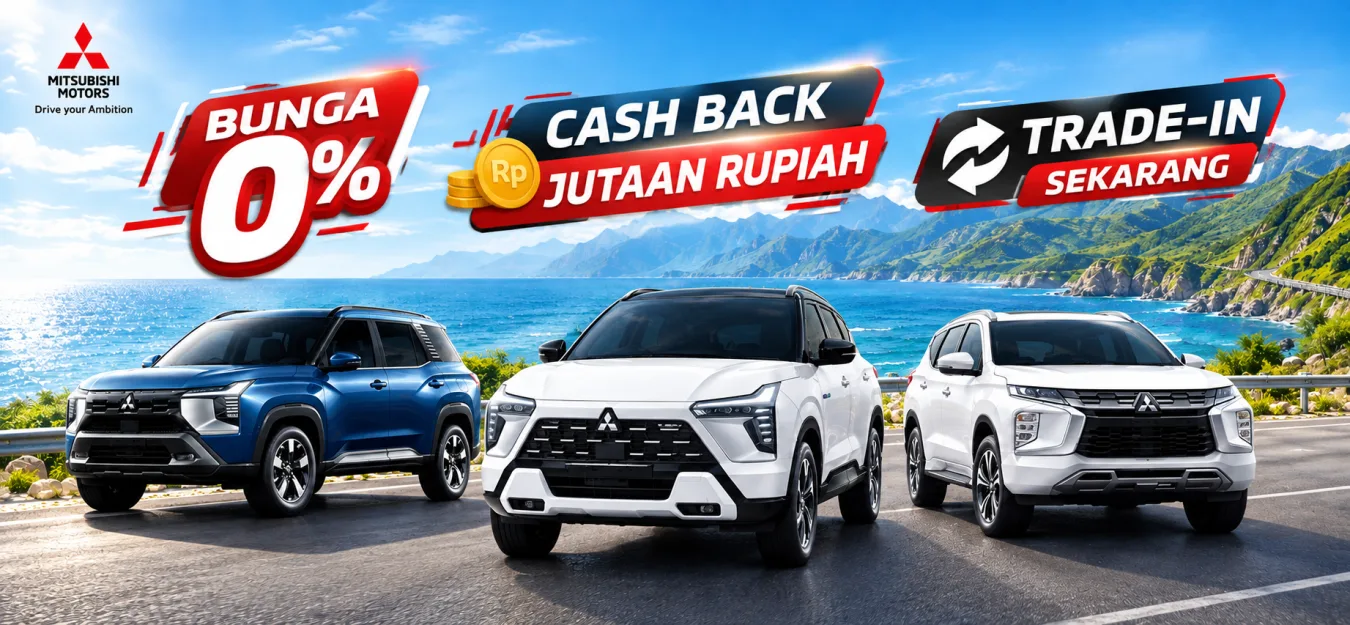 Dealer Mitsubishi Tebet Jakarta Selatan
